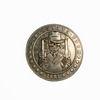 Copper Craft  Coin “1881 Gunslinger Skull  “40mm Hobo Nickel Big Coin