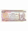 1975 Canada  $100 Multicoloured Note UNC