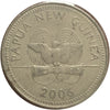 2006 papua new guinea 20 toea BU