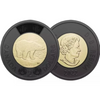 2022 Canada Black Ring Toonie - In Memory of QEII  BU