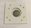 1944 C Newfoundland 5 Cent  Silver Coin VF