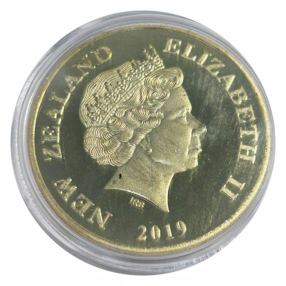 Lucky Craft Colored Coin American Shield Superhero   in Capsule
