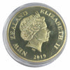 Lucky Craft Colored Coin American Shield Superhero   in Capsule