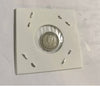 1914 Canada Silver Small 5 Cent Coin VF