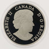 2018 Canada $20 Majestic Wildlife Courageous Cougar .9999 Silver Coin