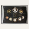 2004 Canada French Settlement 8-Coin Silver Proof Set RCM OGP