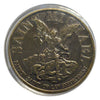 Lucky Craft Colored Coin Queen Elizabeth II Platinum Jubilee  in Capsule