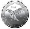 Canada Silver 2020 $2 Red-Tailed Hawk MS .5oz