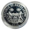 Lucky Coin Pterodactyl in Protective Plastic Capsule