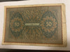 1919 GERMAN 50 MARK BANKNOTE-VERY GOOD