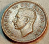 1950 Canada One Cent VF