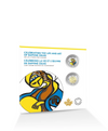2025 Daphne Odjig $2 Commemorative 2-Coin Set Keepsake Card