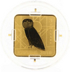 Canada Silver 2010 $3 Barn Owl SP .348oz