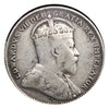 1900 Newfoundland 20 Cents Silver  Coin VG