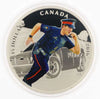 2016 Canada $15 National Heroes Police .9999 Fine Silver Coin
