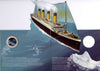 2012 Canada 25 Cents RMS Titanic 100th Anniversary Specimen Coin