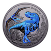 2026 $20 T.Rex - Pure Silver Coin with Black Light