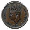 1941 C Neufundland 5 Cent VF