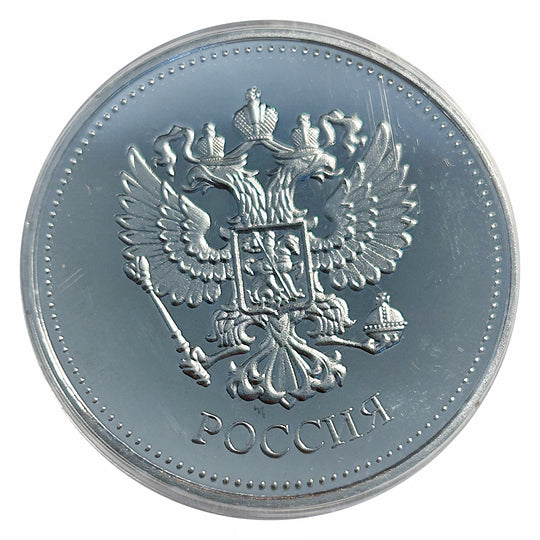 Lucky Craft Coin Zodiac Cancer Commemorative Medal in Capsule