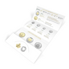 2025 Classic Uncirculated Canadian Coin Set Vancouver