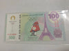 2024 Paris Olympic Games Voucher Olympic  Commemorative Gift#CL02