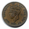 1941 C Neufundland 5 Cent VF