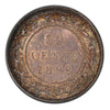 1899 Canada Silver 50 cents Newfoundland (Victoria) Coin VG Narrow 99