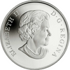2013 Canada Silver  $10 Holiday Candles .51oz