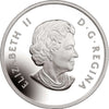 2014 Canada $10 Learning to Skate .9999 Silver Coloured Proof Coin