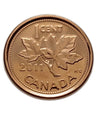2011 Canada One Cent BU-Logo