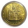 Lucky Craft Colored Coin 9/11 Memorial – Twin Towers in Capsule