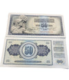 1 Griwna-Banknote – Ukraine – P-116Ac – 2014 – (nicht im Umlauf)