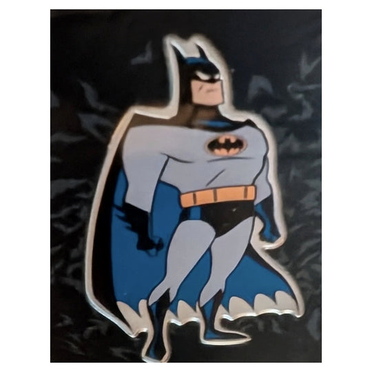 2026 Niue $1 Batman Animated Series Tier 1 1/2 oz Silver Coin Agoro #3464