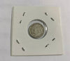 1947 C Newfoundland 5 Cent  Silver Coin VF