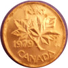 1979 Canada One Cent BU