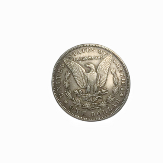 Copper Craft  Coin “Skeleton Pirate Captain  “40mm Hobo Nickel Big Coin