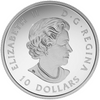 2017 Canada Silver  $10 Sugar Shack - Iconic Canada
