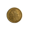 1957 Egypt 5 Milliemes Coin  Sphinx Design UNC