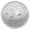 2020 Canada Silver  $2 Bold Eagle MS .5oz