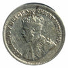 Neufundland 1912 Silber 10 Cent, sehr schön