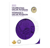 2022 Canada Base Metal Keepsake Celebrating Oscar Peterson BU