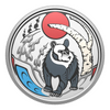 2026 Canada  $15 Clan Animals: Bear - Pure Silver Coin