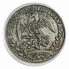 Lucky Craft Coin  Copper 1882 Mexico 8 Reales Medal in Capsule