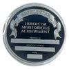 Lucky Craft Colored Coin Bronze Star Military Tribute  in Capsule