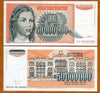 Billet de 1 Hryvnia - Ukraine - P-116Ac - 2014 - (Non circulé)