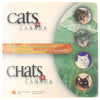 1999 Cats of Canada 4-Coin Sterling Silver Set