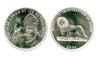 John Paul the Great – Three Coins Honoring a Modern Saint