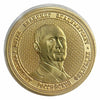 Lucky Craft Copper Coin Vladimir Putin Medal in Capsule