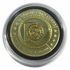 Lucky Craft Colored Coin Big Blind Poker Casino Theme in Capsule