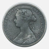 1873 Newfoundland Large Cent, hochwertig